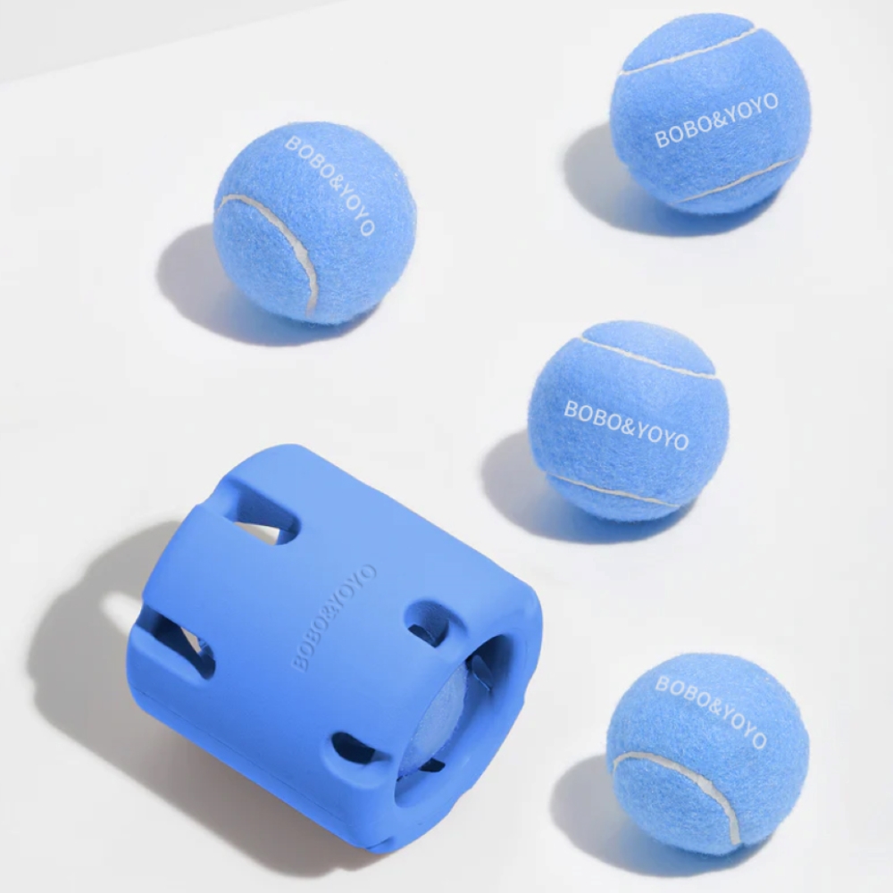 Pet Tennis Ball Toy